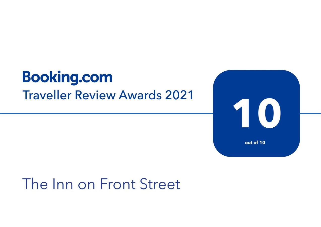 The Inn On Front Street Statesville Buitenkant foto