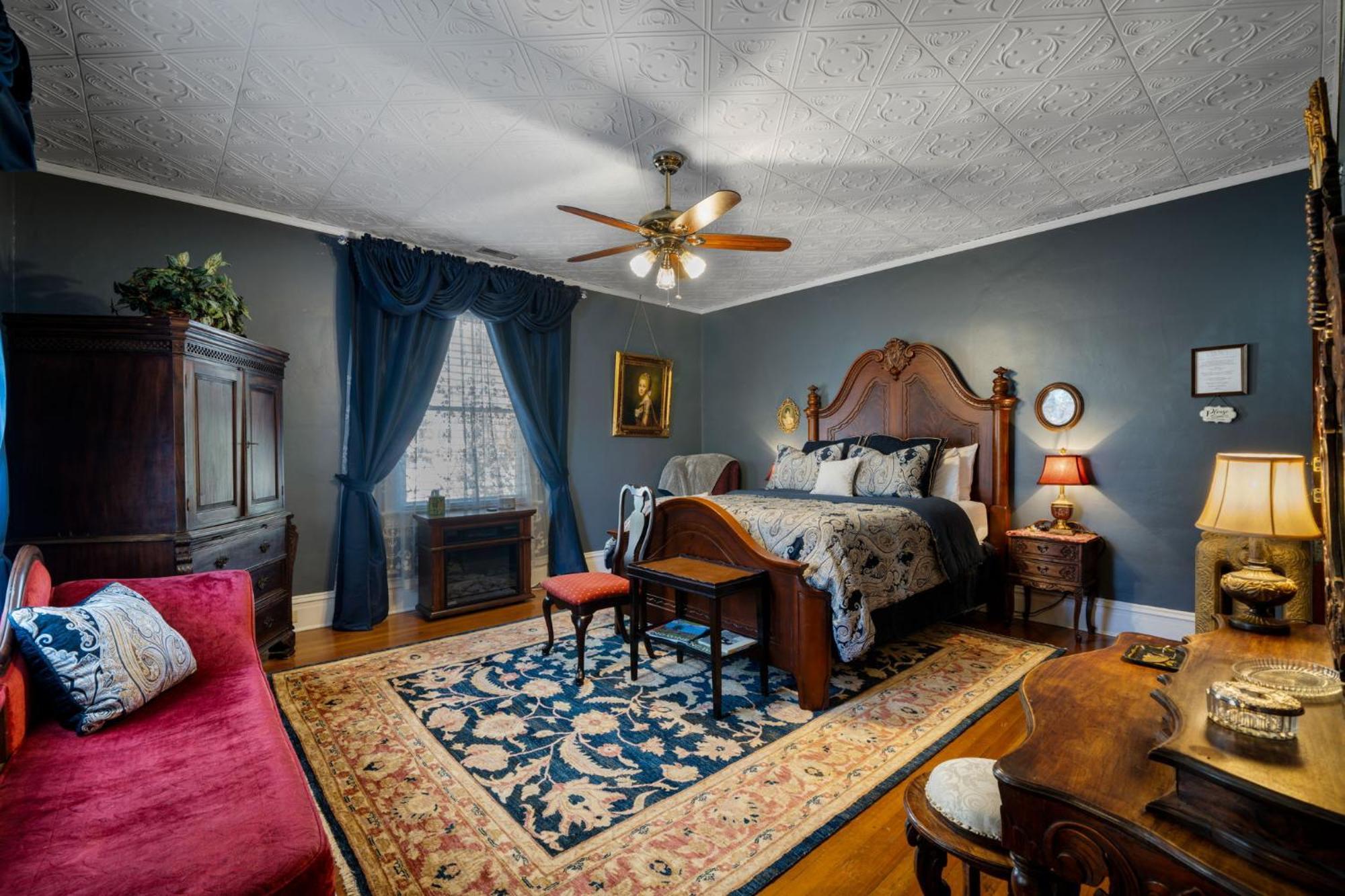 The Inn On Front Street Statesville Buitenkant foto