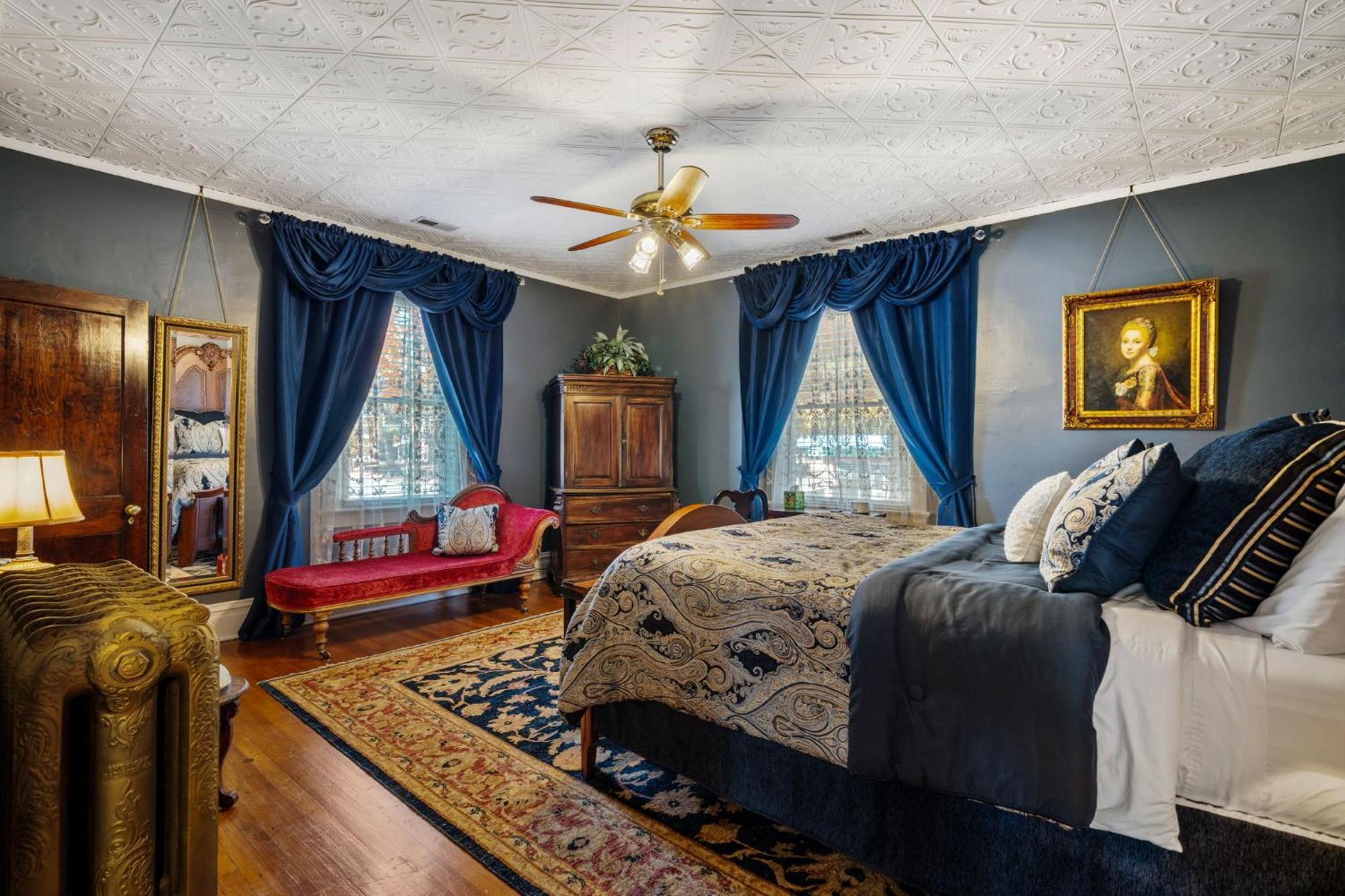 The Inn On Front Street Statesville Kamer foto