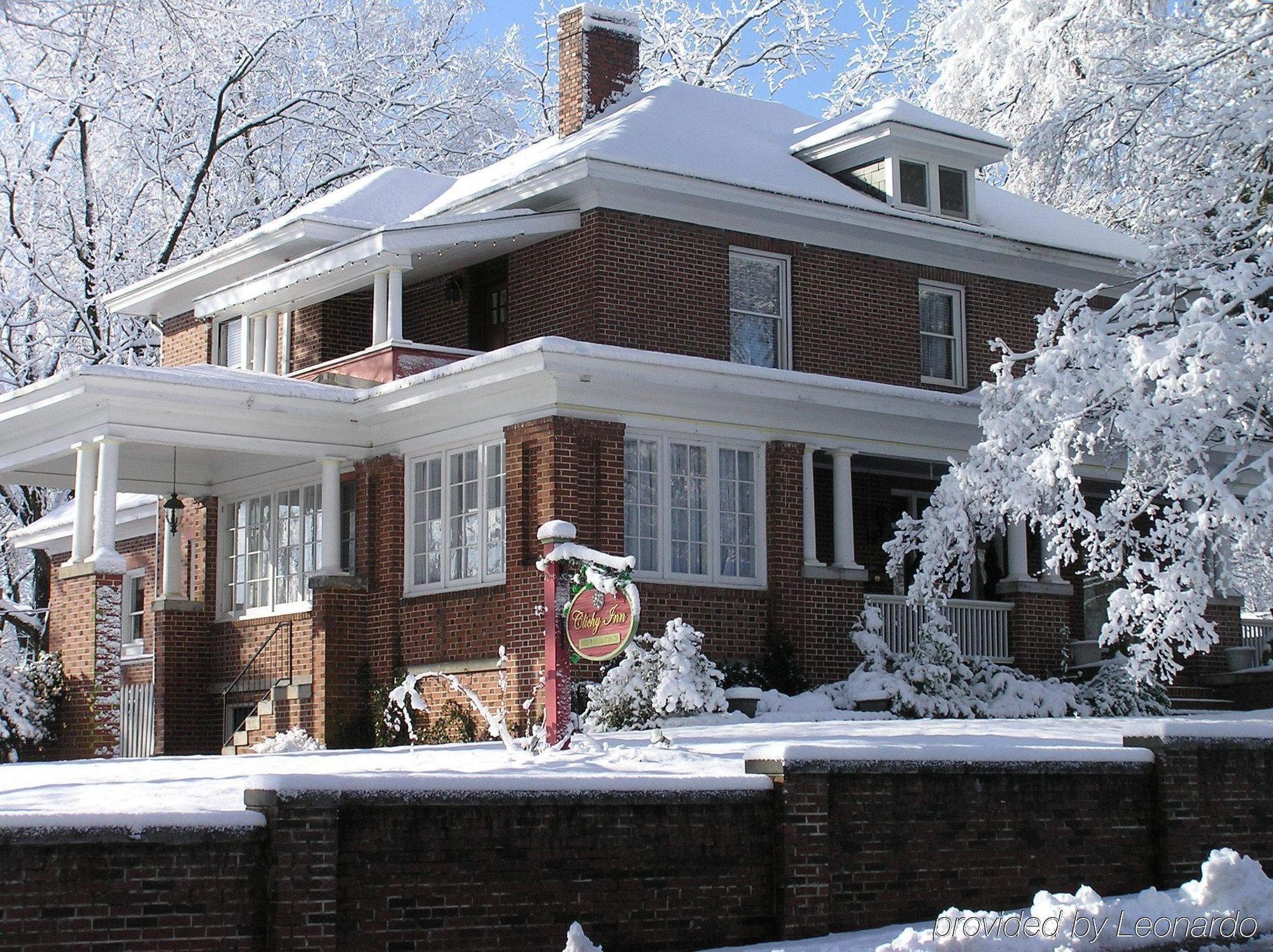 The Inn On Front Street Statesville Buitenkant foto